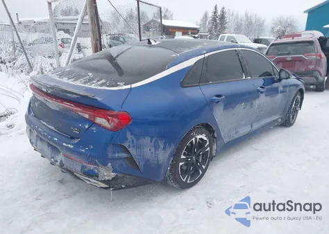 2021 Kia K5 Gt-Line from USA, damaged, VIN 5XXG64J26MG062835